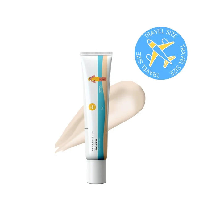 Klean Beauty - Melt in Hydrating Sunscreen - 15ml