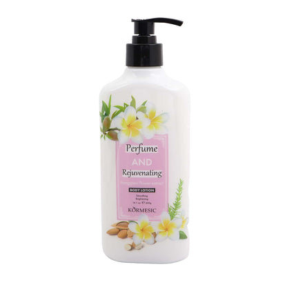 Kormesic - Perfume And Rejuvenating Body Lotion 400Ml