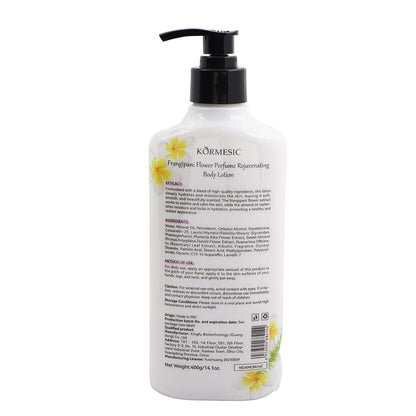 Kormesic - Perfume And Rejuvenating Body Lotion 400Ml