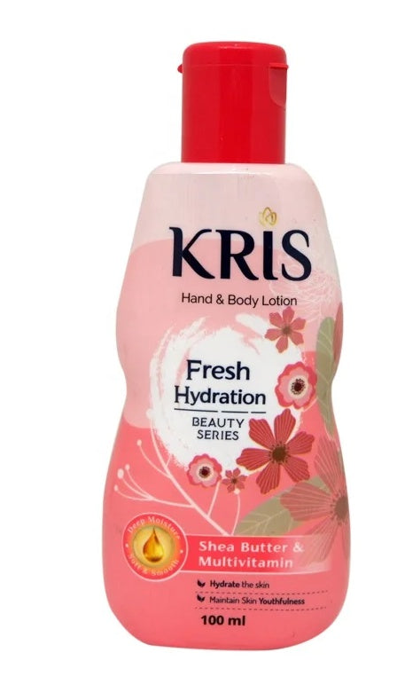 Kris - Hand & Body Lotion Fresh Hydration