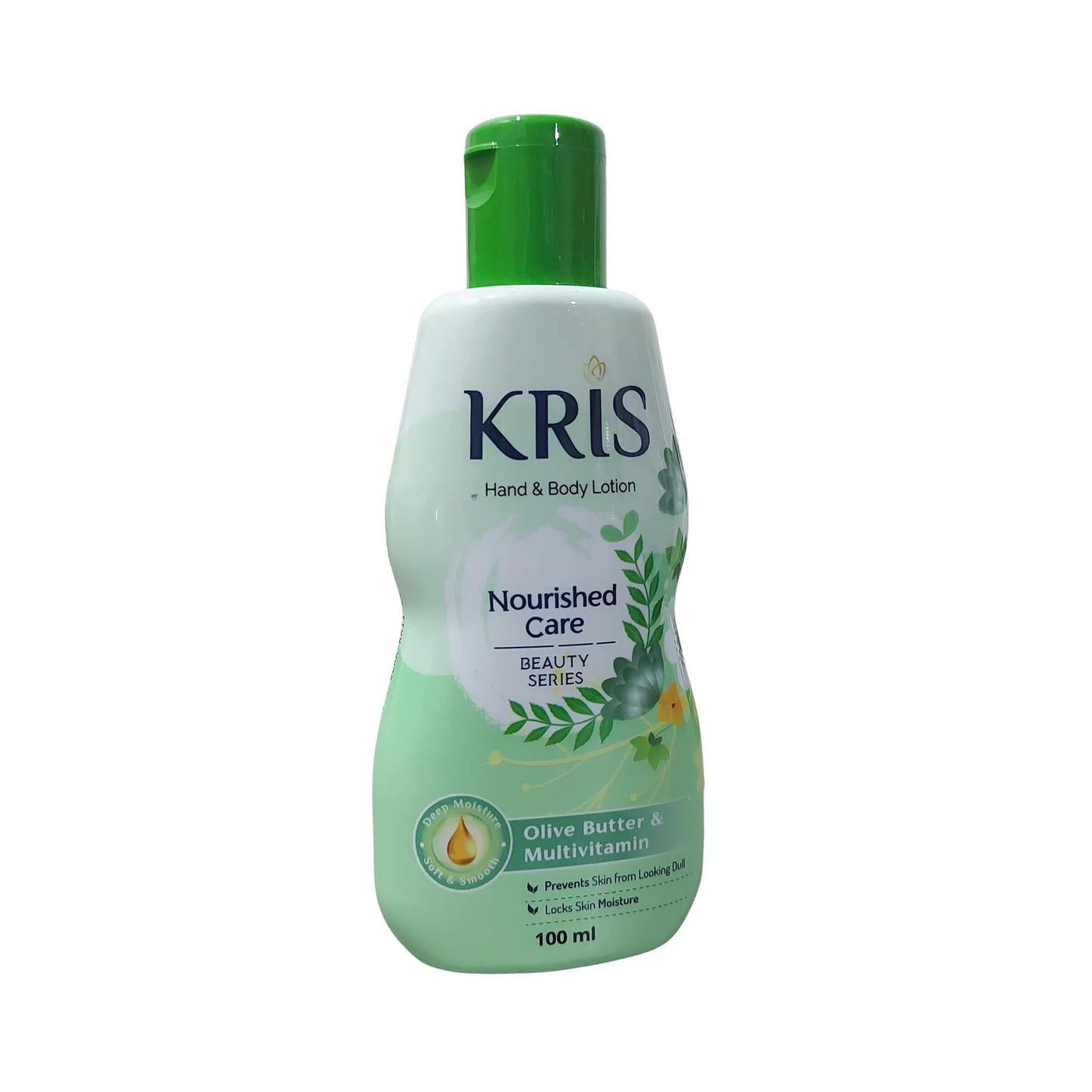 Kris - Hand & Body Lotion Nourished Care - 100Ml