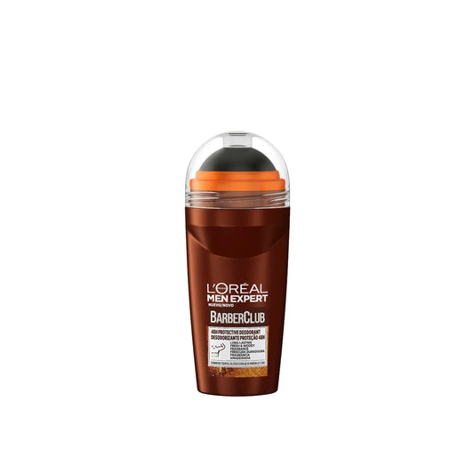 L'Oreal Men Expert Roll On Barber Club 50Ml
