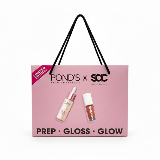 FOC - Ponds X SAC Gift Set (Eid Essentials)