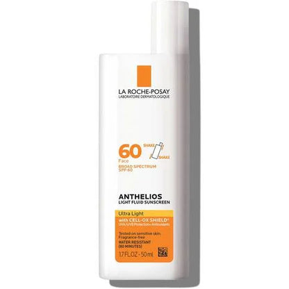 La Roche-Posay Anthelios Ultra Light Fluid Sunscreen SPF 60