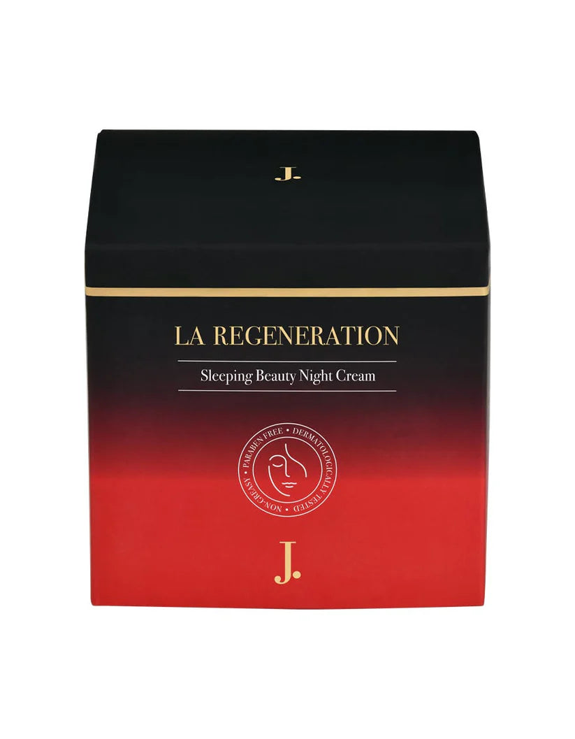 J. - La Regeneration Beauty Cream