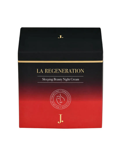 J. - La Regeneration Beauty Cream