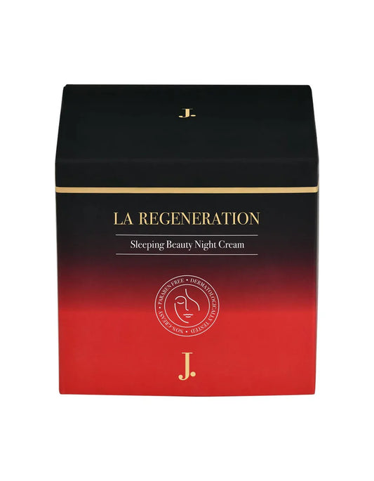 J. - La Regeneration Beauty Cream