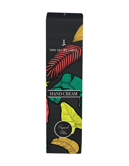 J. - Tropical Bliss-Hand Cream