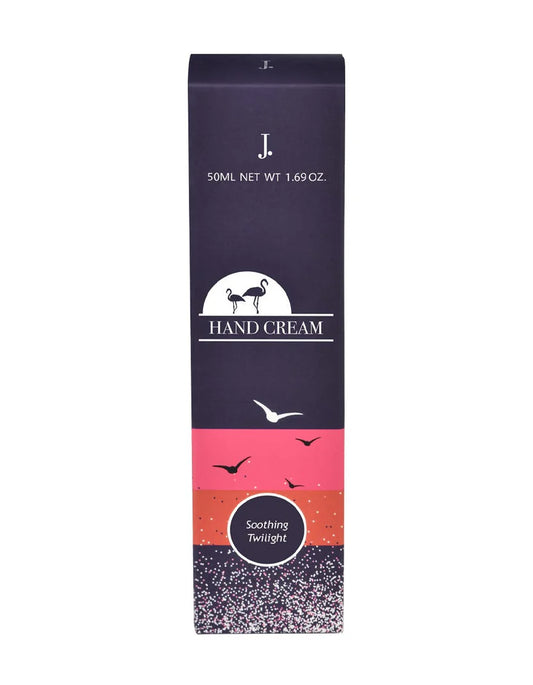J. - Soothing Twilight-Hand Cream