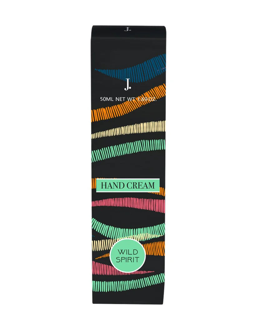 J. - Wild Spirit-Hand Cream