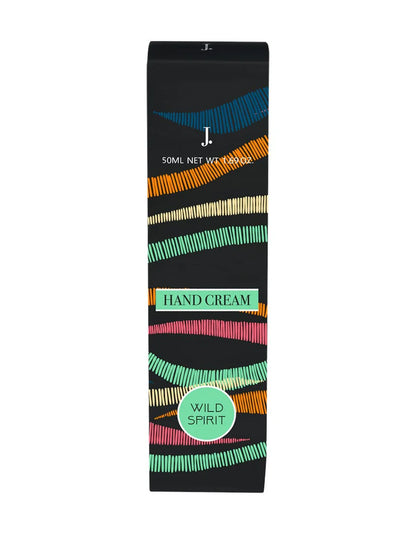 J. - Wild Spirit-Hand Cream