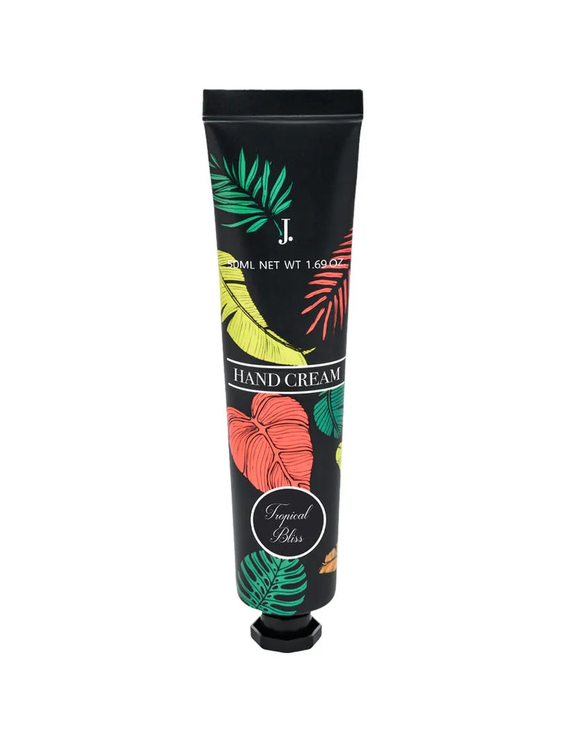 J. - Tropical Bliss-Hand Cream