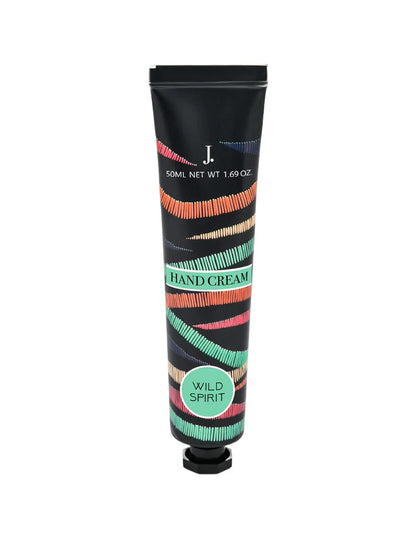 J. - Wild Spirit-Hand Cream