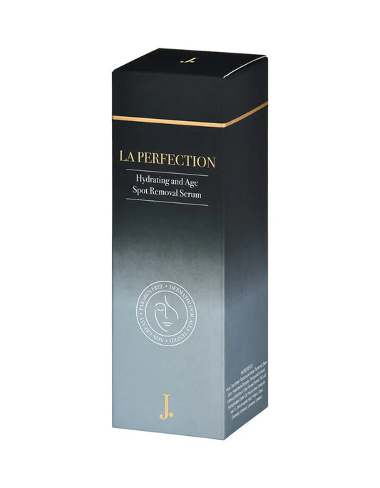 J. - LA Perfection Hydrating & Age Spot Removal Serum - 35Ml