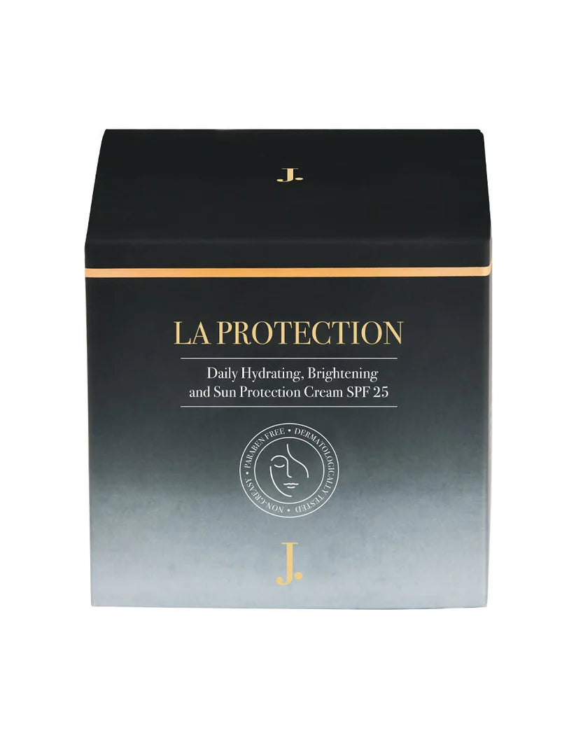 J. - La Protection Sun Protection Cream