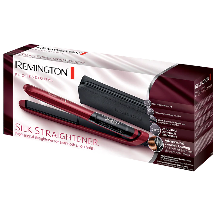 Remington - S9600 Hair Straightener