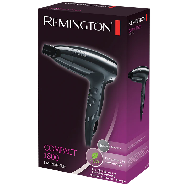 Remington - D5000 Compact Hair 2000W