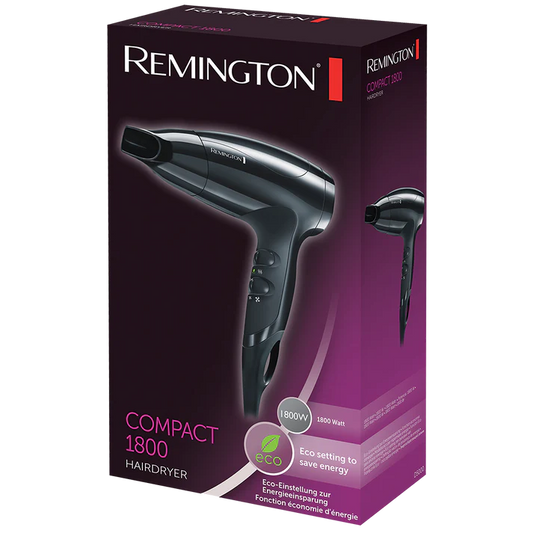 Remington - D5000 Compact Hair 2000W