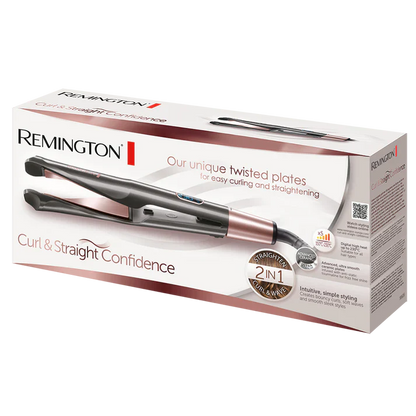 Remington Curl & Straight Confidence Model No.S6606