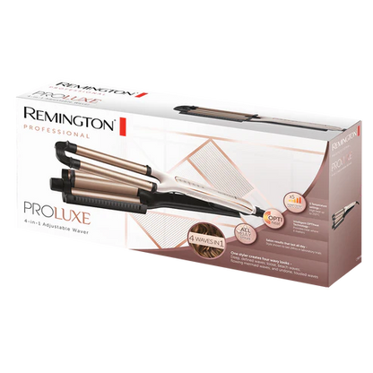 Remington Proluxe  4-in-1 Adjustable Waver - CI91
