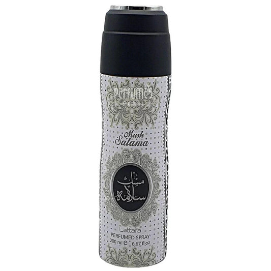 Lattafa - Musk Salama Deodorant Body Spray - 200ml