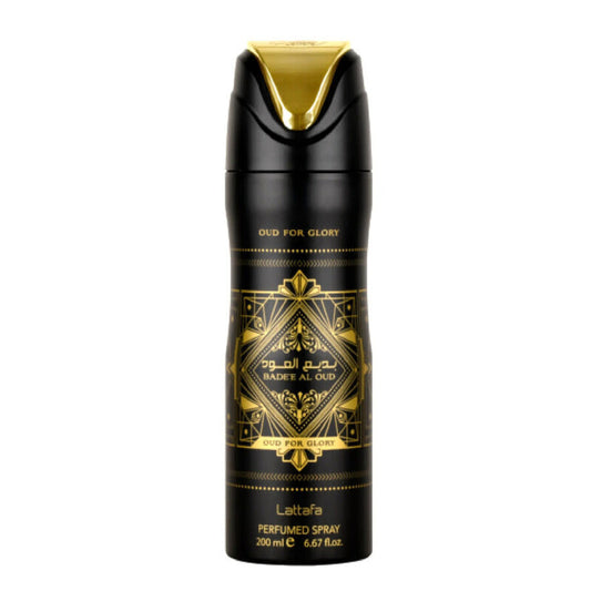 Lattafa - Badee Al Oud Deodorant Body Spray - 200ml