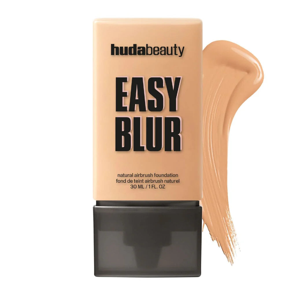 Huda Beauty - Easy Blur Natural Airbrush Foundation (30Ml)