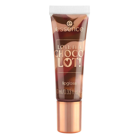 Essence - Love It A Choco' Lot! Lipgloss 01