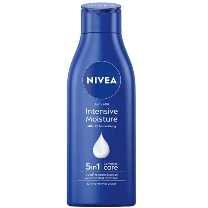 Nivea - Body Lotion Deep Moisture 48Jam