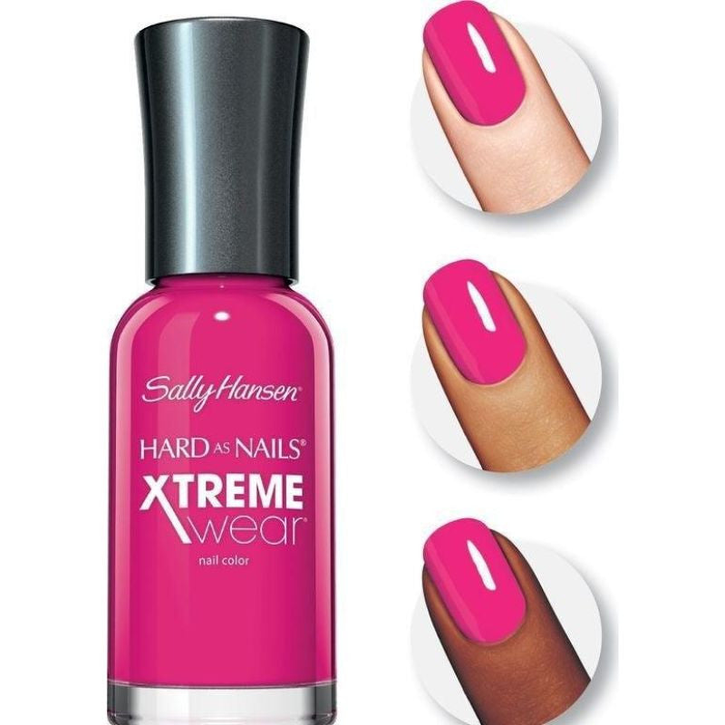 Sally Hansen - Hard As Nails