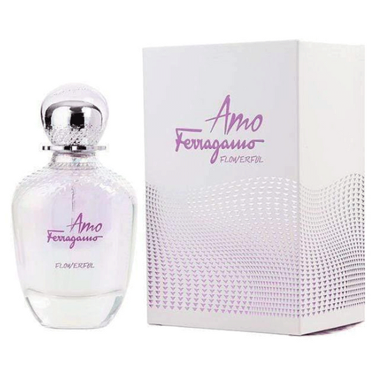 Ferragamo - Amo Flowerful EDP 100ml