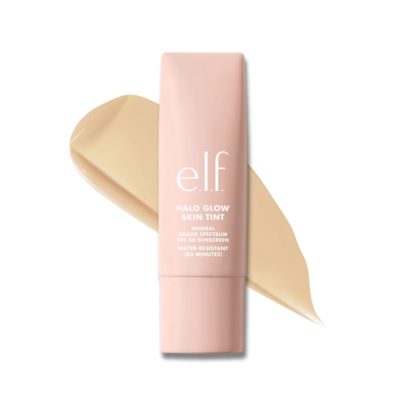 Elf - Halo Glow Skin Tint Mineral SPF 50 30ml