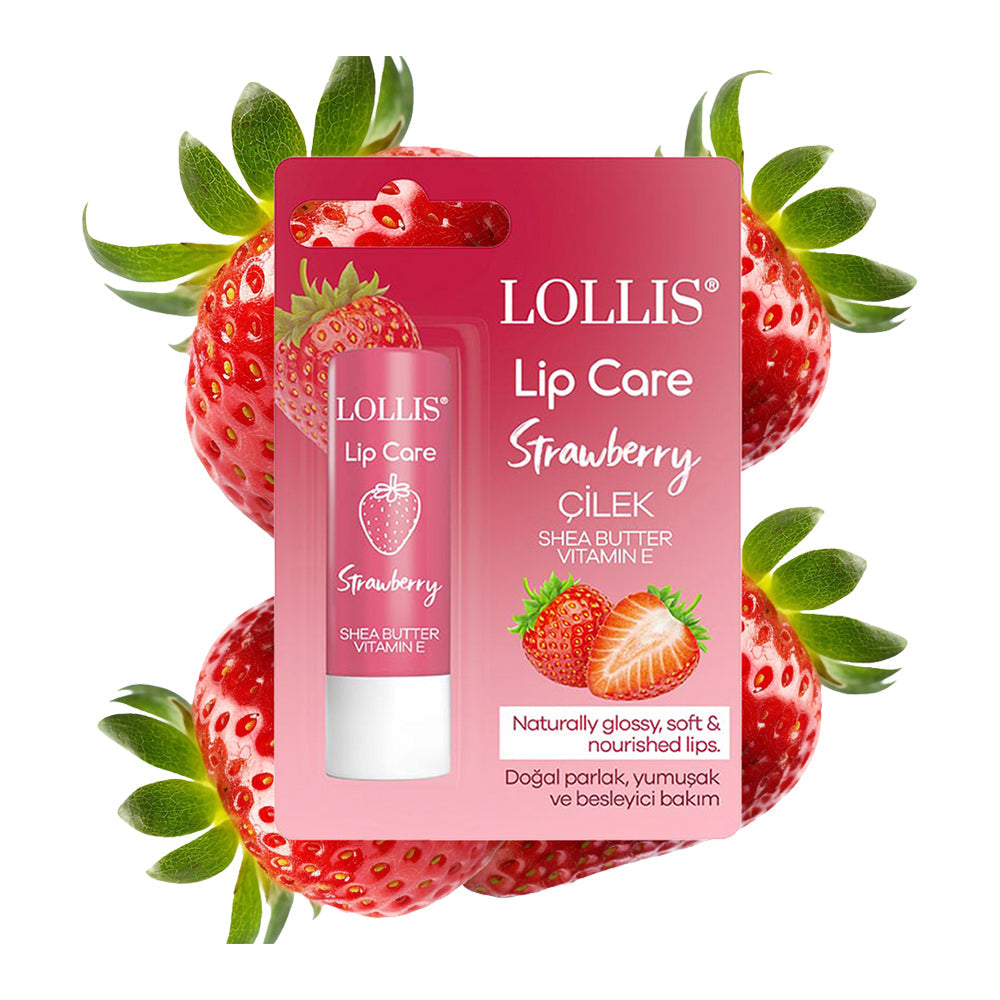 Lollis - Lip Care