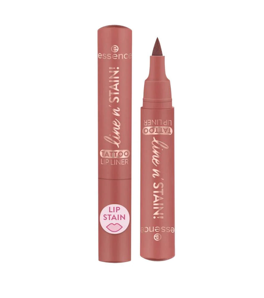 Essence - Line N' Stain! Tattoo Lip Liner