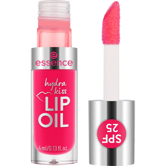 Essence - Pink Squeeze, Please! Hydra Kiss Lip Oil 104