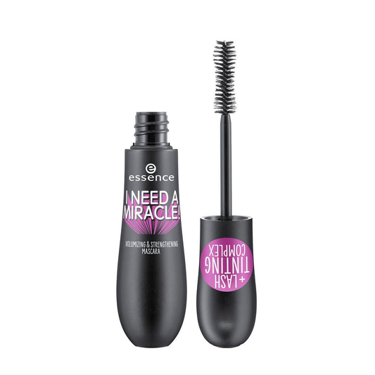 Essence I Need A Miracle Volumizing & Strengthening Mascara 01