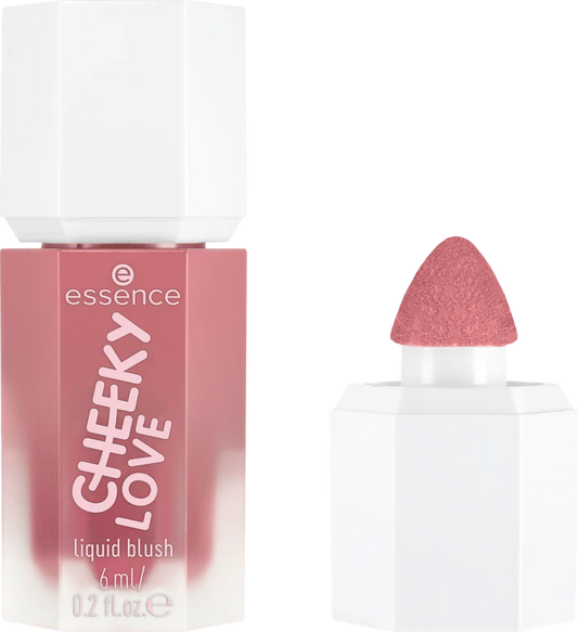 Essence - Cheeky Love Liquid Blush 01