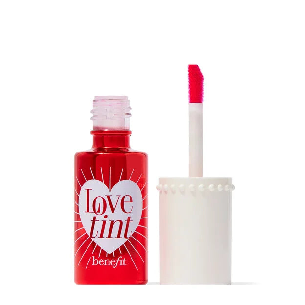 Benefit - Love Tint Cheek & Lip Stain 6ml - Fiery Red