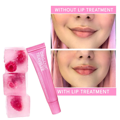 Organic Traveller - Pink Lip Pigmentation Treatment