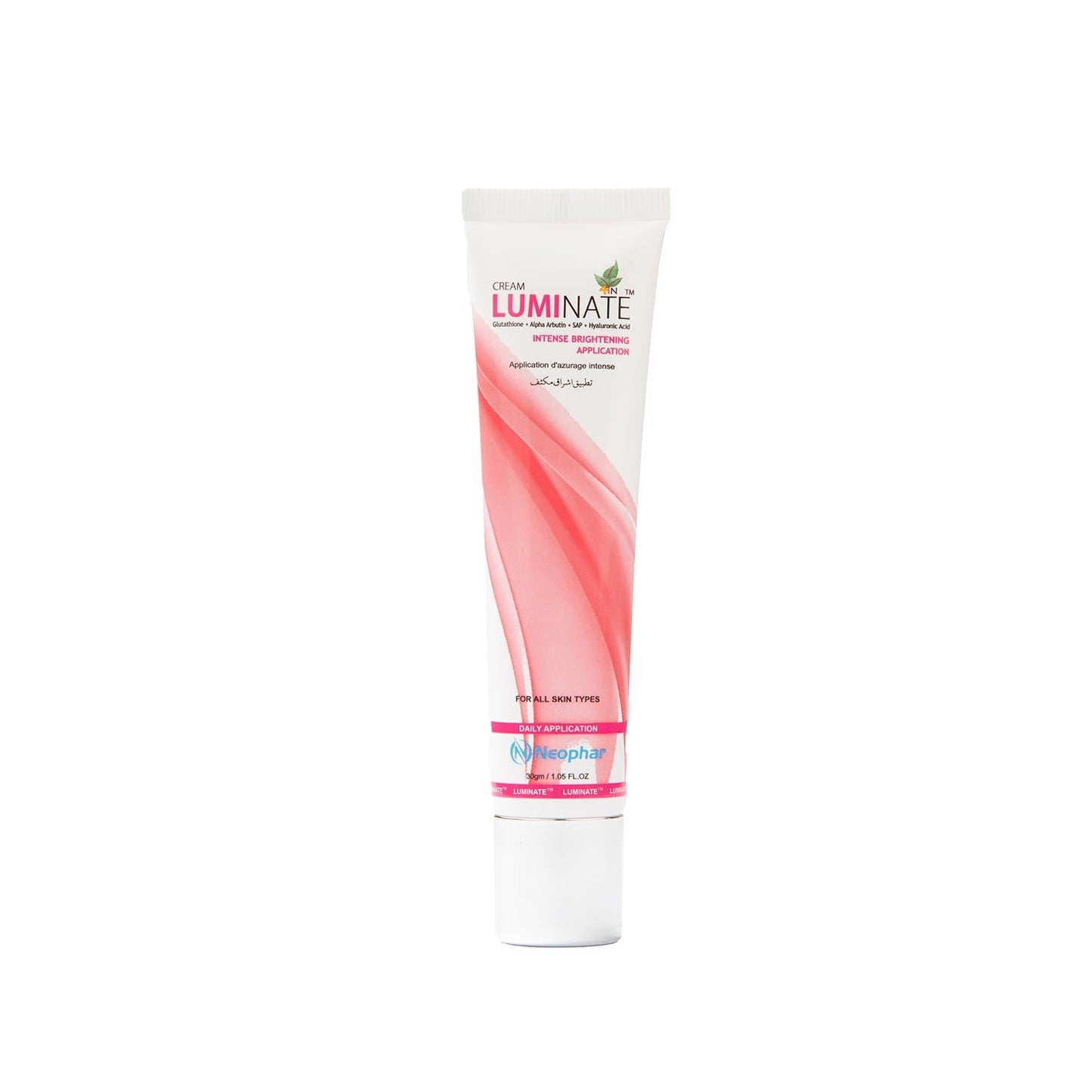 Neophar - Luminate Intense Skin Brightening Cream