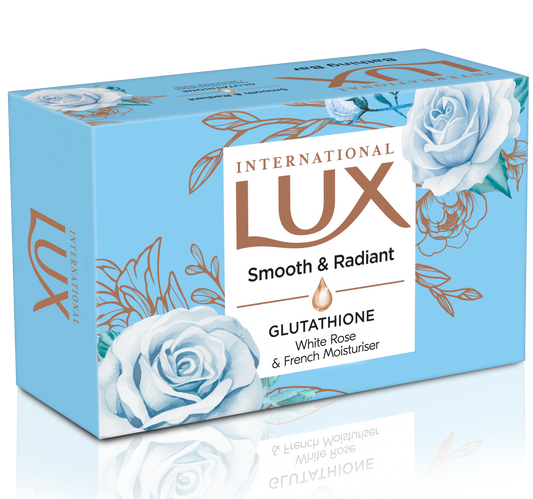 Lux - Gluta Bar Smooth & Radiant 130g