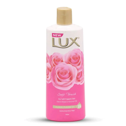 Lux - Soft Touch Body Wash - 500Ml
