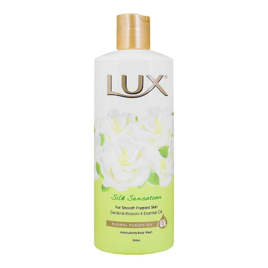 Lux - Silk Sensation Body Wash - 500Ml