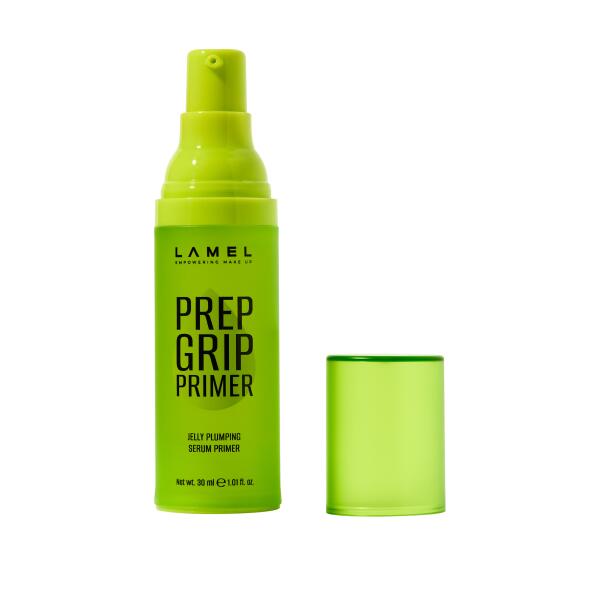 Lamel - Prep Grip Jelly Plumping Serum Primer 01