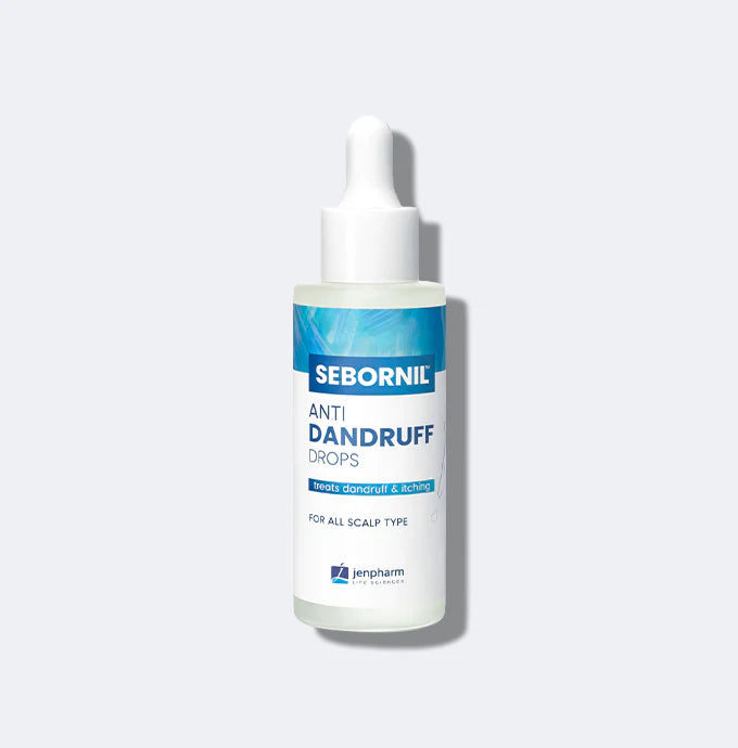 Jenpharm - Sebornil Anti-Dandruff Drops