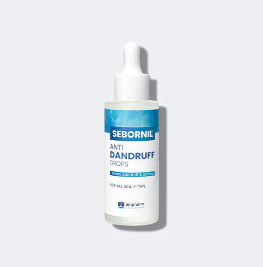 Jenpharm - Sebornil Anti-Dandruff Drops