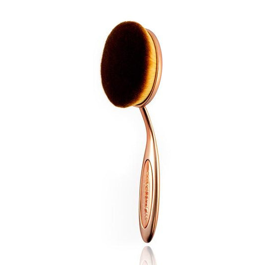 Makeup Revolution - Precision Pro Brush Large Oval Face