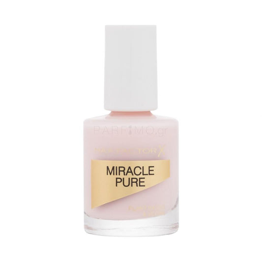 Max Factor Miracle Pure Nail Polish 12 Ml Nude Rose Iv