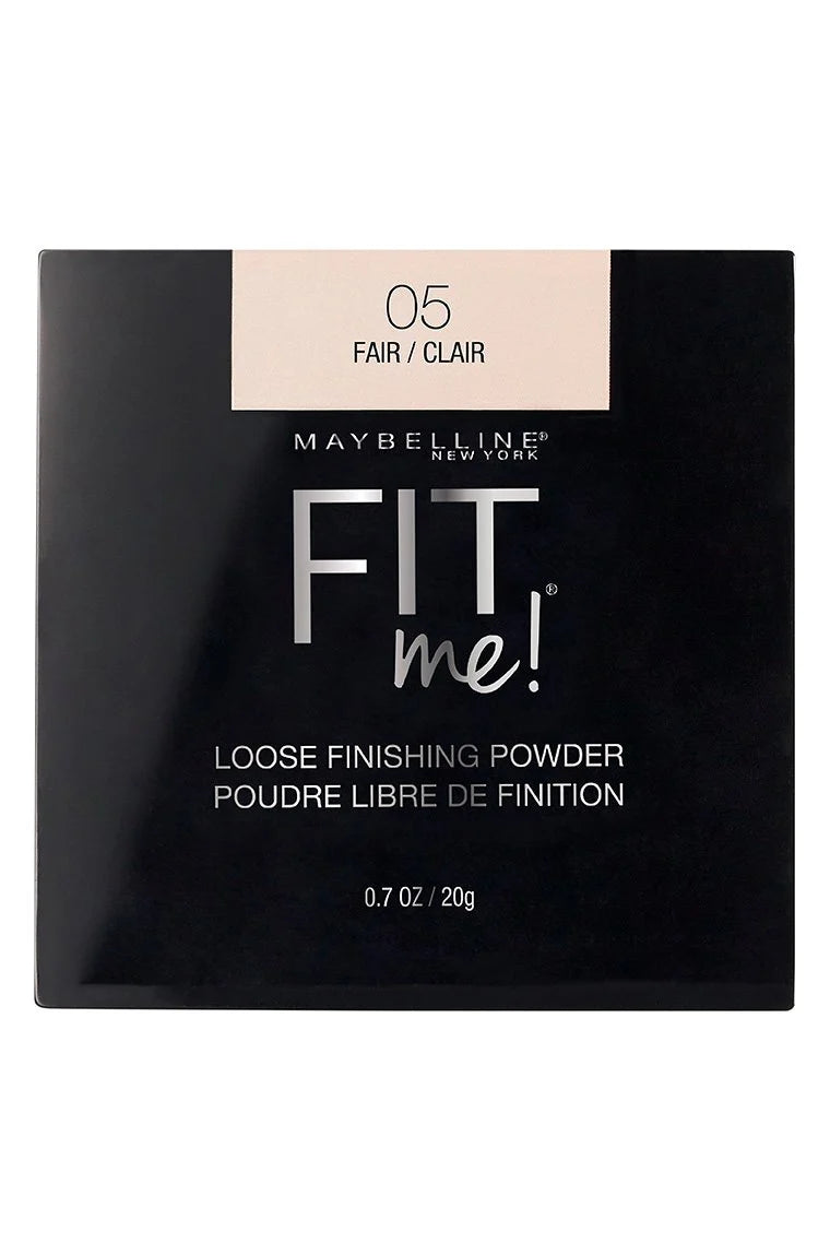 Maybelline USA - Fit Me Loose Finishing Powder - 20g