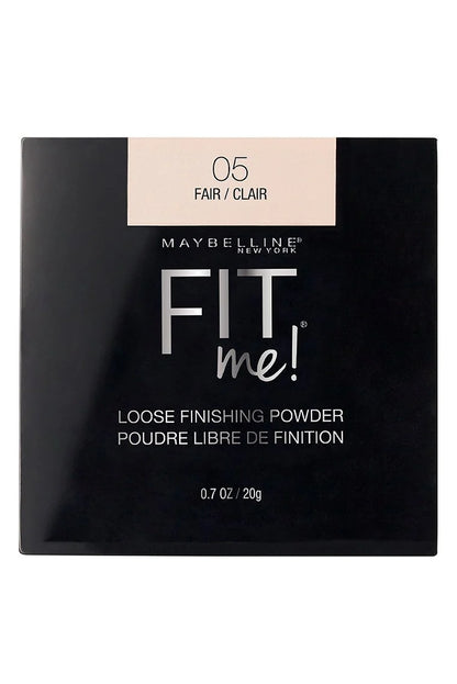 Maybelline USA - Fit Me Loose Finishing Powder - 20g